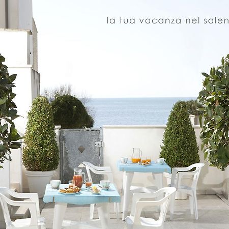 B&B Tramonti Del Sud Лечче Екстер'єр фото