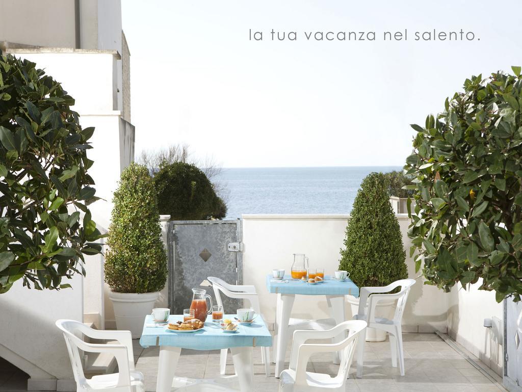B&B Tramonti Del Sud Лечче Екстер'єр фото