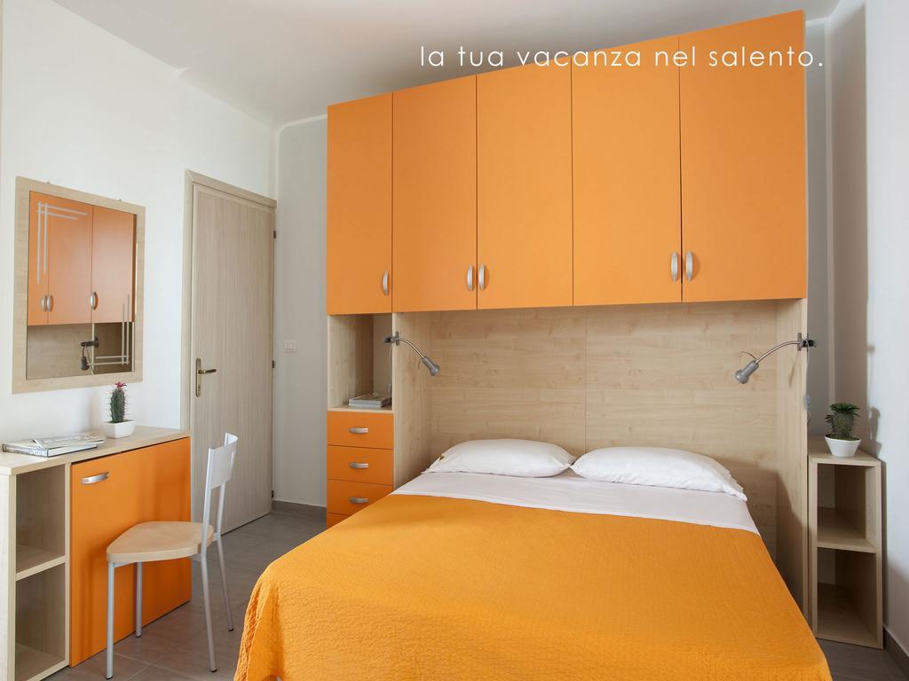 B&B Tramonti Del Sud Лечче Екстер'єр фото