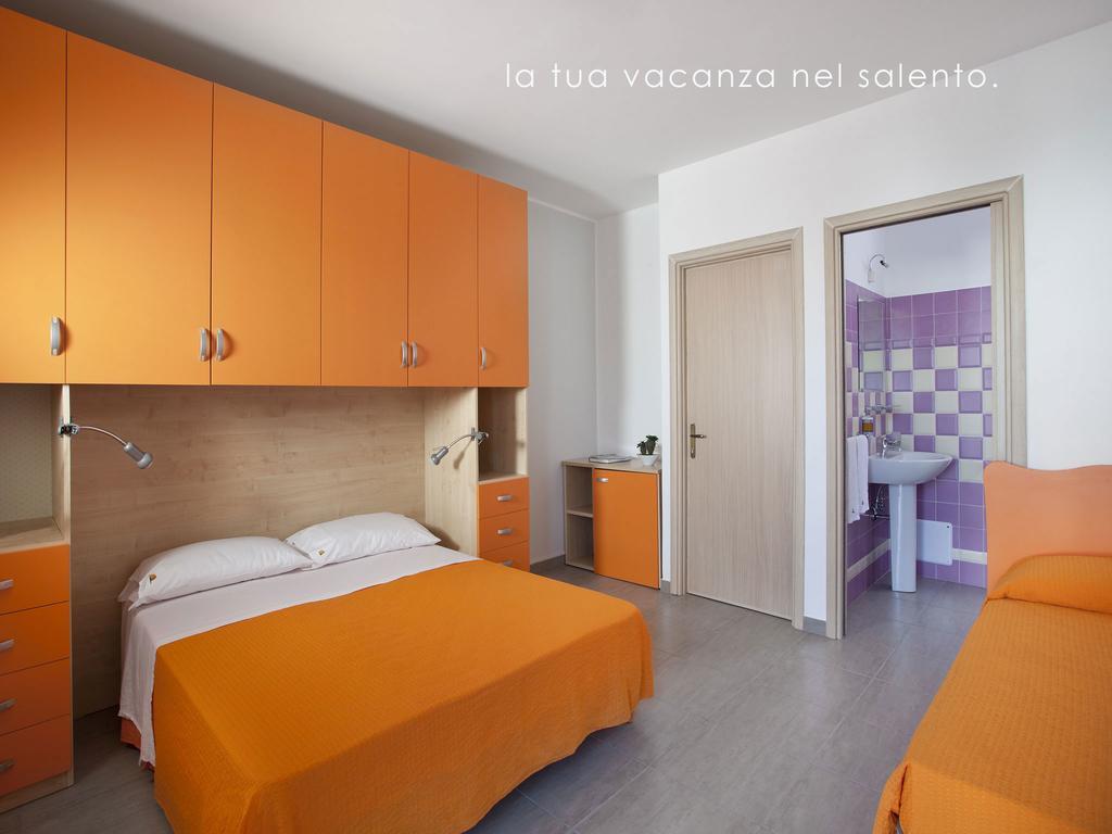 B&B Tramonti Del Sud Лечче Номер фото